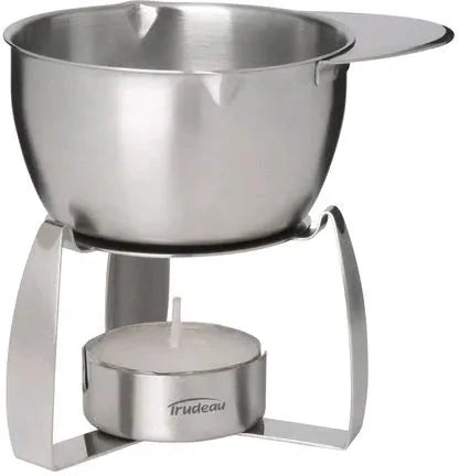 Trudeau - Stainless Steel Butter Warmer - 05115095