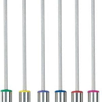 Trudeau - Stainless Steel Fondue Forks, Pack of 6 - 053230