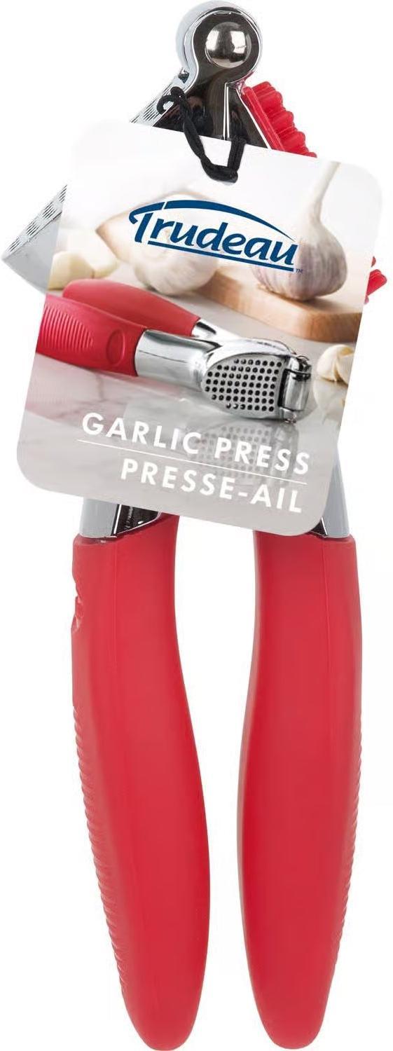 Trudeau - Stainless Steel Garlic Press - 0998018