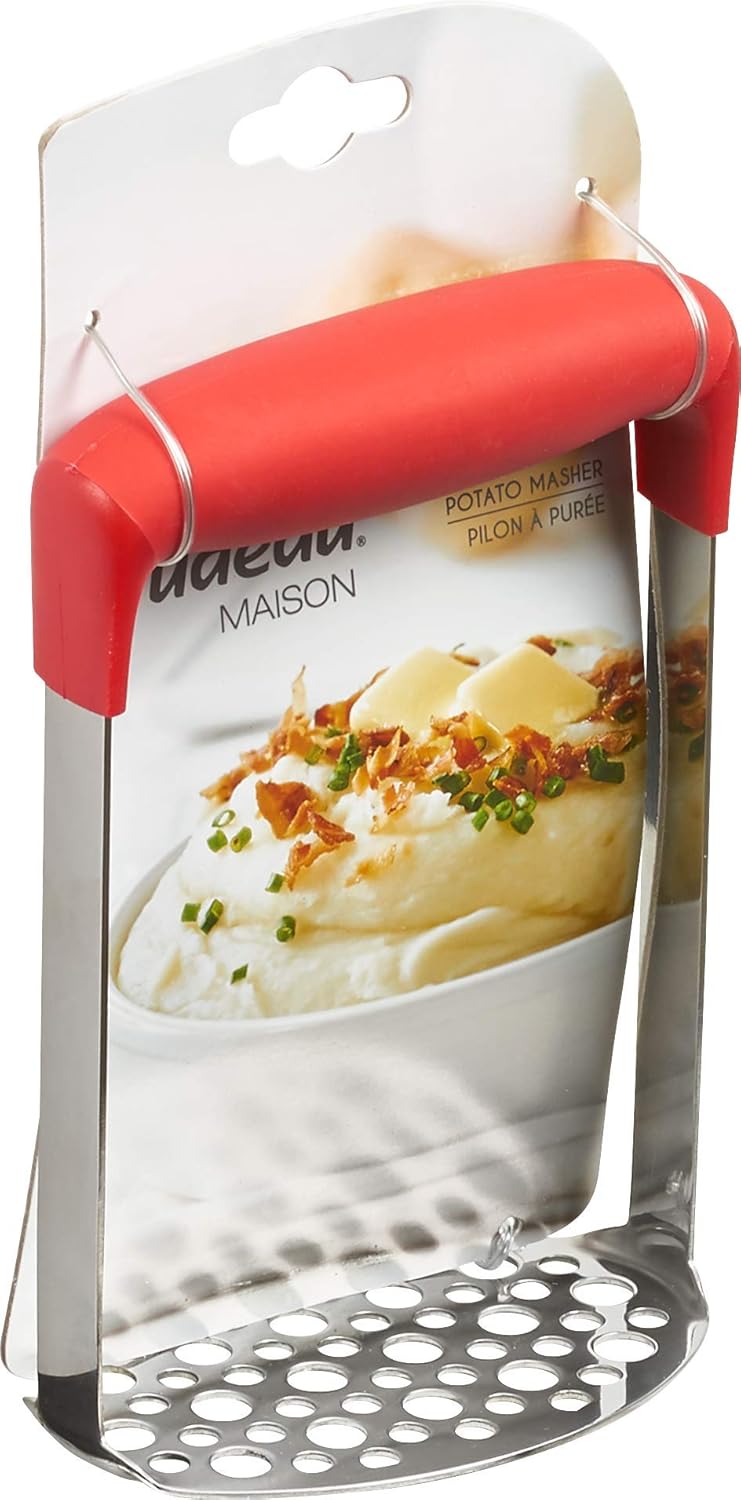 Trudeau - Stainless Steel Potato Masher - 05117168