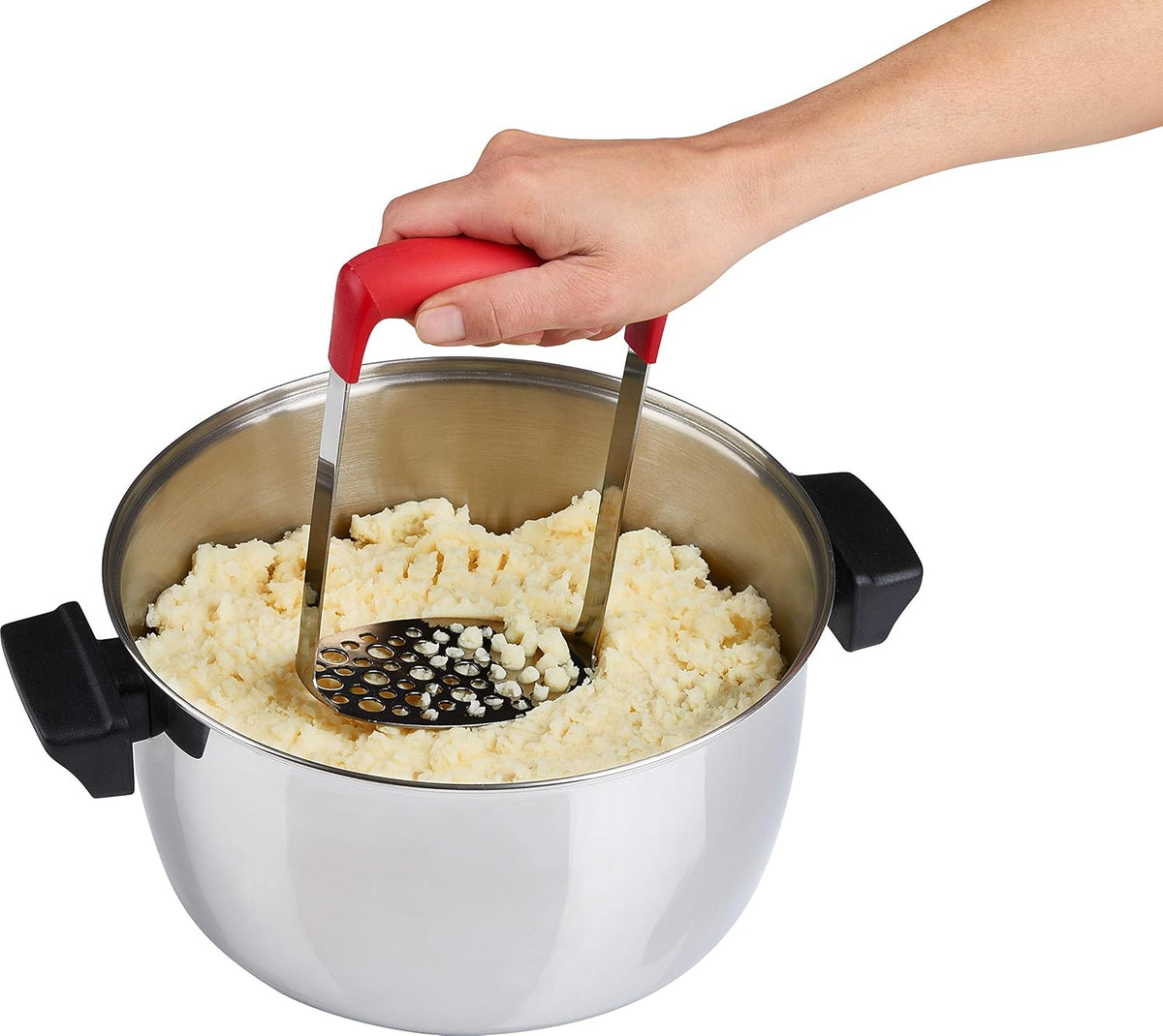 Trudeau - Stainless Steel Potato Masher - 05117168