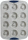 Trudeau - Structure Silicone Confetti Marble 12 Cavity Donut Pan - 05121020