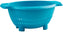 Trudeau - Tropical Blue Polypropylene Colander - 05117098