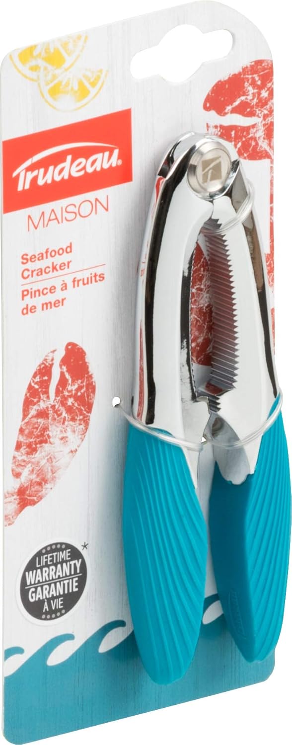 Trudeau - Tropical Blue Seafood Cracker - 05115072