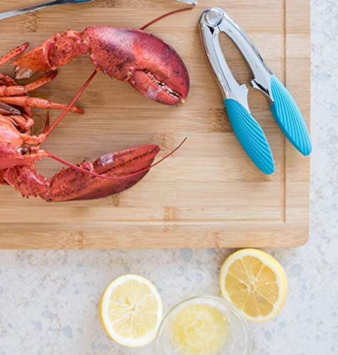 Trudeau - Tropical Blue Seafood Cracker - 05115072