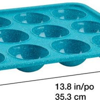Trudeau - Tropical Granite 12 Cavity Dome Pan - 05121252