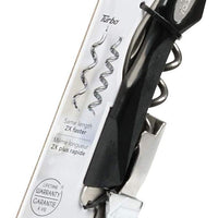 Trudeau - Turbo Double Lever Corkscrew - 0971516