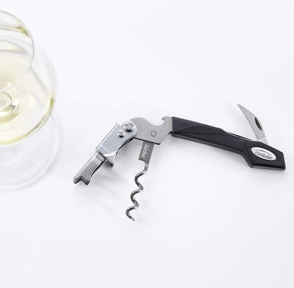Trudeau - Turbo Double Lever Corkscrew - 0971516