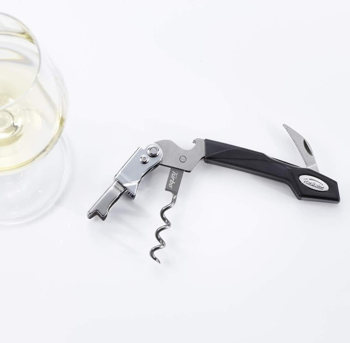 Trudeau - Turbo Double Lever Corkscrew - 0971516
