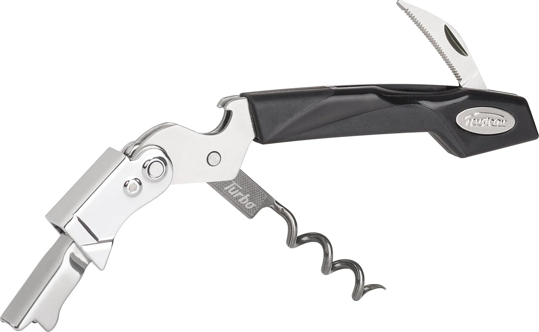 Trudeau - Turbo Double Lever Corkscrew - 0971516