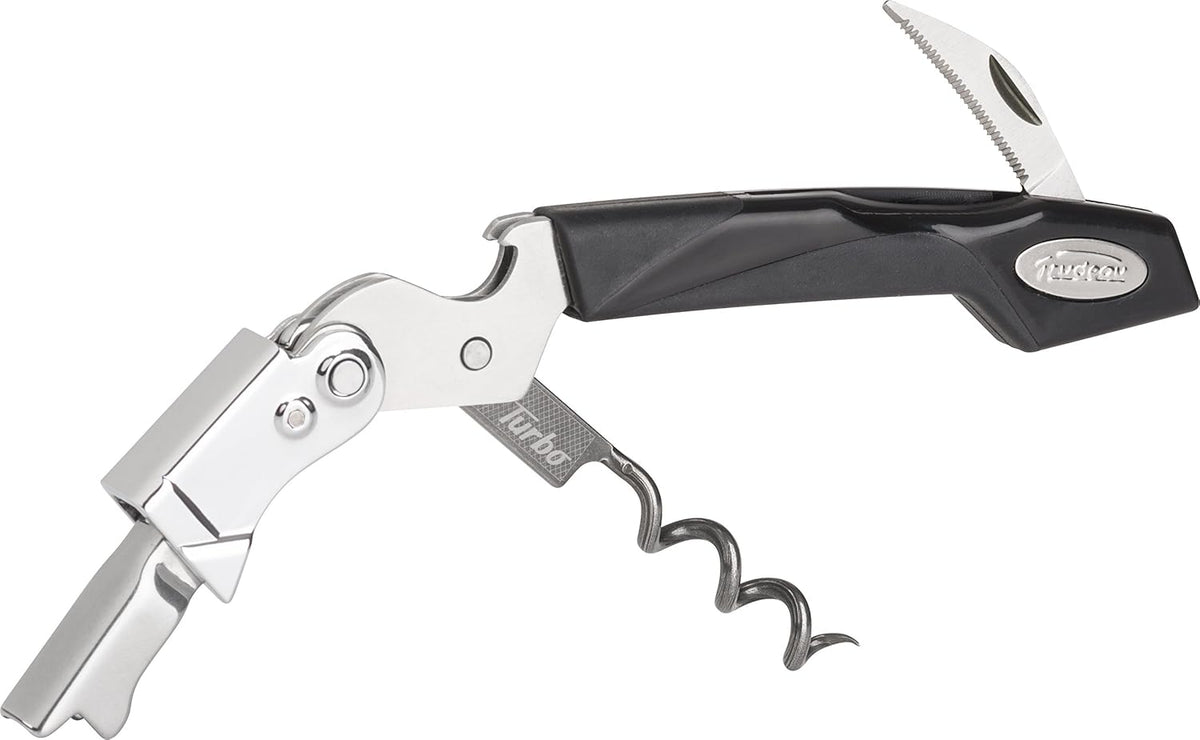 Trudeau - Turbo Double Lever Corkscrew - 0971516