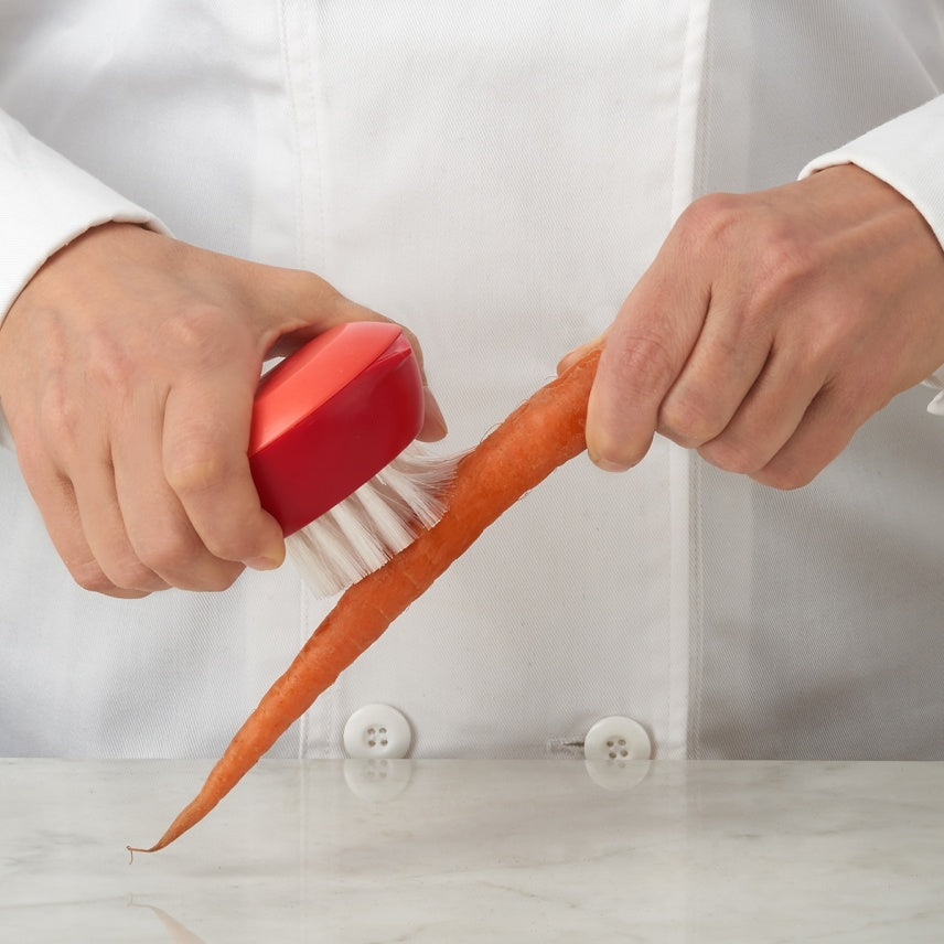 Trudeau - Vegetables And Fruit Brush - 05115090