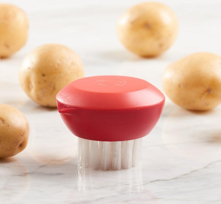 Trudeau - Vegetables And Fruit Brush - 05115090