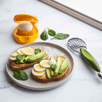 Trudeau - Yellow Egg Slicer - 05117203