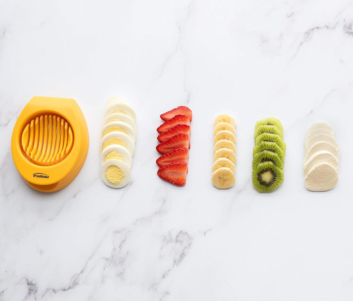 Trudeau - Yellow Egg Slicer - 05117203