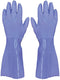 True Blues - Tough Vinyl Medium Lavender Gloves - GWTBLM