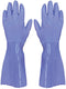 True Blues - Tough Vinyl Small Lavender Gloves - GWTBLS