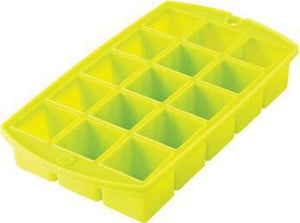 Tulz - Lime Mini Ice Block Tray - 37101