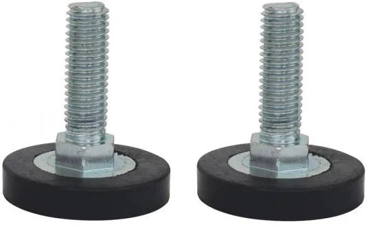 Turbo Air - 0.5" Casters leveling leg - LFM1213566 (ETA 5-6 Weeks)