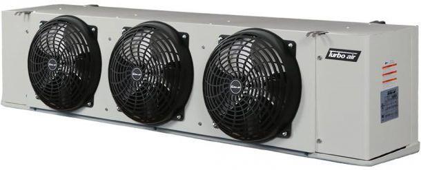 Turbo Air - 11,400 BTU Low Profile Unit Cooler with Electric Defrost with EC Motor - LED114BEOM (ETA 5-6 Weeks)