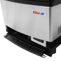 Turbo Air - 17" Diamond Show Case Glass Sided Countertop Display Refrigerator - CRT-77-1R-N (ETA 5-6 Weeks)