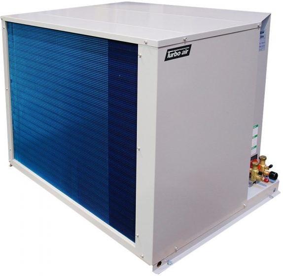 Turbo Air - 208V-230V Medium Temperature Condensing Unit With Scroll Compressor - TS010MR404A2-T (ETA 2-4 Weeks)