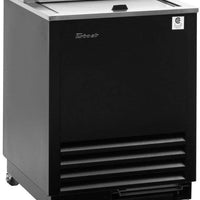 Turbo Air - 24.7" Super Deluxe Glass Chiller & Froster with 1 Black Lid - TBC-24SB-GF-N6 (ETA 5-6 Weeks)