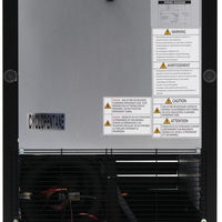 Turbo Air - 24.7" Super Deluxe Glass Chiller & Froster with 1 Black Lid - TBC-24SB-GF-N6 (ETA 5-6 Weeks)