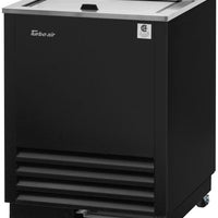 Turbo Air - 24.7" Super Deluxe Glass Chiller & Froster with 1 Black Lid - TBC-24SB-GF-N6 (ETA 5-6 Weeks)