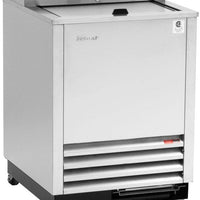 Turbo Air - 24.7" Super Deluxe Glass Chiller & Froster with 1 Stainless Steel Lid - TBC-24SD-GF-N6 (ETA 5-6 Weeks)