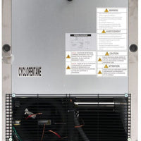 Turbo Air - 24.7" Super Deluxe Glass Chiller & Froster with 1 Stainless Steel Lid - TBC-24SD-GF-N6 (ETA 5-6 Weeks)