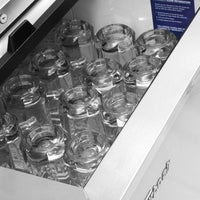 Turbo Air - 24.7" Super Deluxe Glass Chiller & Froster with 1 Stainless Steel Lid - TBC-24SD-GF-N6 (ETA 5-6 Weeks)