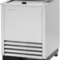 Turbo Air - 24.7" Super Deluxe Glass Chiller & Froster with 1 Stainless Steel Lid - TBC-24SD-GF-N6 (ETA 5-6 Weeks)