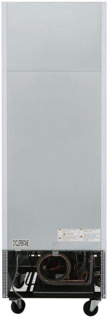 Turbo Air - 27" White One-Section Standard Glass Door Ice Merchandiser - TGIM-23W-N (ETA 5-6 Weeks)