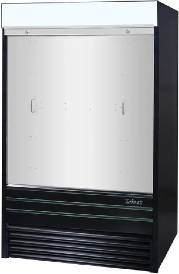 Turbo Air - 28.13" Stainless Steel Security Cover for TOM-50MW/MB-N - SCS-60-E (ETA 5-6 Weeks)