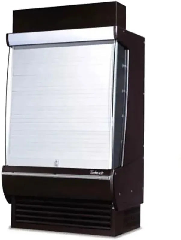 Turbo Air - 32.75" Black Locking Security Cover for Turbo Air TOM-36-DX - SC-36-DXB (ETA 5-6 Weeks)