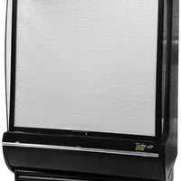 Turbo Air - 32.75" Black Locking Security Cover for Turbo Air TOM-36-DX - SC-36-DXB (ETA 5-6 Weeks)