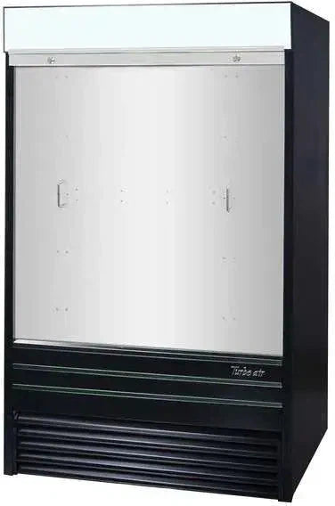 Turbo Air - 34" Stainless Steel Security Cover for TOM-50MW/MB-N - SCS-72-E (ETA 5-6 Weeks)