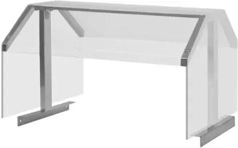 Turbo Air - 35.37" Sneeze Guard for JBT-36 - SNZ-36C (ETA 5-6 Weeks)