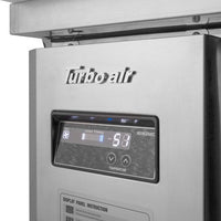 Turbo Air - 36" Side Mount Compressor Refrigerated Sandwich Prep Table with 1 Door - JST-36-N (ETA 5-6 Weeks)