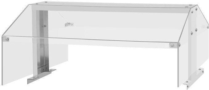 Turbo Air - 36" Sneeze Guard for JBT-36 - SNZ-36T (ETA 5-6 Weeks)