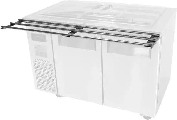 Turbo Air - 36" Stainless Steel Tray Slide for JBT-36 - TS-36 (ETA 5-6 Weeks)