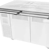 Turbo Air - 36" Stainless Steel Tray Slide for JBT-36 - TS-36 (ETA 5-6 Weeks)