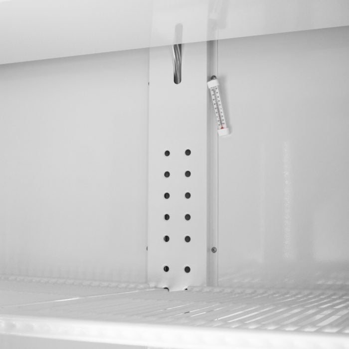 Turbo Air - 41.3" White Refrigerated with 2 Sliding Glass Door Merchandiser - TGM-35R-N (ETA 5-6 Weeks)