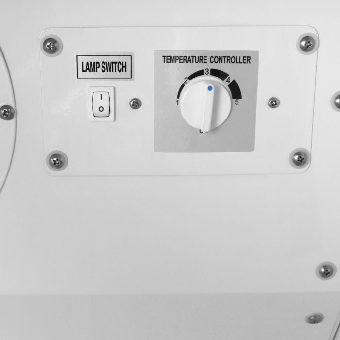 Turbo Air - 41.3" White Refrigerated with 2 Sliding Glass Door Merchandiser - TGM-35R-N (ETA 5-6 Weeks)