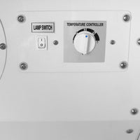 Turbo Air - 41.3" White Refrigerated with 2 Sliding Glass Door Merchandiser - TGM-35R-N (ETA 5-6 Weeks)