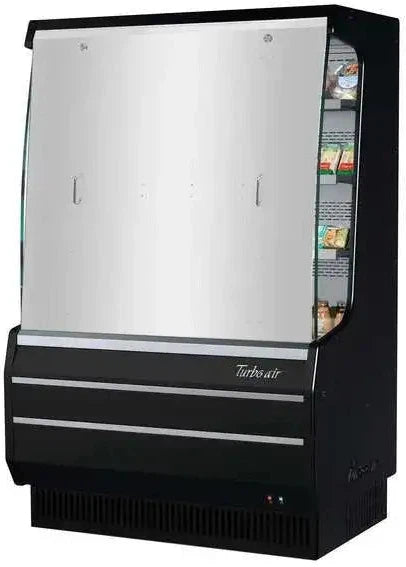 Turbo Air - 48" Security Cover for Stainless Steel TOM-50MW/MB-N - SCS-50-M (ETA 5-6 Weeks)