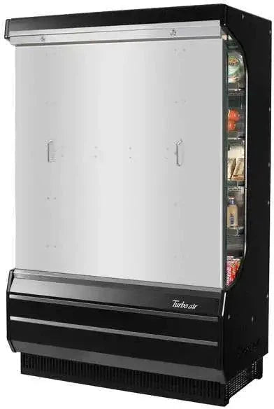 Turbo Air - 48" Security Cover for Stainless Steel TOM-50W/B-N - SCS-50 (ETA 5-6 Weeks)