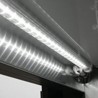 Turbo Air - 49" Narrow Back Bar Cooler with 2 Glass Doors - TBB-24-48SGD-N (ETA 5-6 Weeks)