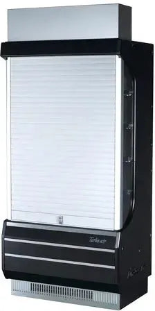 Turbo Air - 38" White Locking Security Cover for TOM-40B-N Black Hard Plastic Field Installed - SCM-40B (ETA 5-6 Weeks)